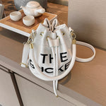 The Bucket Handbag