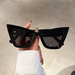 Cat Eye Luxury Vintage Sunglasses