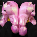 Teddy Slippers Set 2