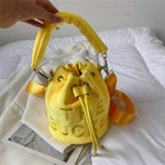 The Bucket Handbag