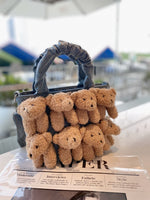 Assorted Bear Handbag