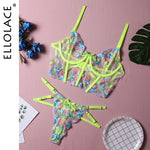 I AM 2 Piece Lace Set