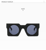 Submerge Luxury Vintage Sunglasses