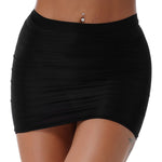 Stretchy Mini-Skirt