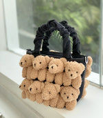 Assorted Bear Handbag