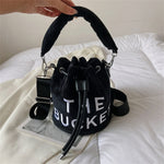 The Bucket Handbag