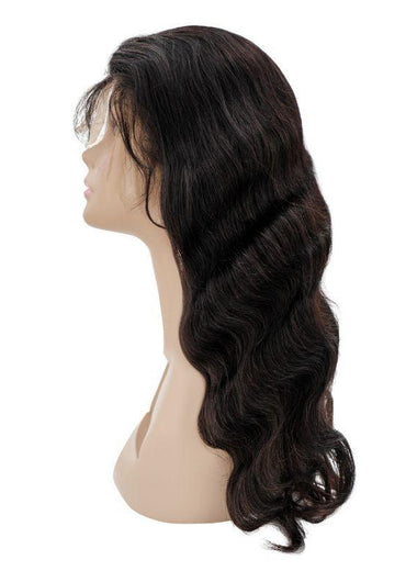 Body Wave Front Lace Wig