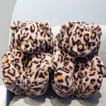 Teddy Slippers Set 2