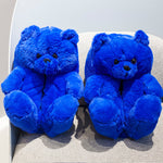 Teddy Slippers Set 1