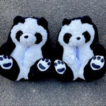 Teddy Slippers Set 2