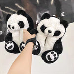 Teddy Slippers Set 2