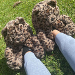 Teddy Slippers Set 2