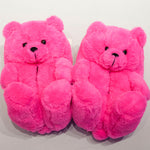 Teddy Slippers Set 1