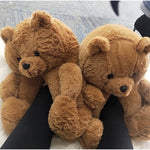 Teddy Slippers Set 1