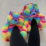 Teddy Slippers Set 2