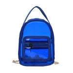 MVP’ Clear Shoulder Bags