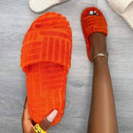 Bigger Bag Luxury Soft Slides